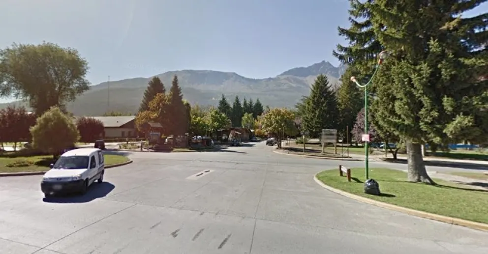 Un hecho que preocupa a la localidad vecina. 