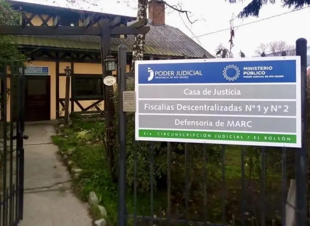 Se trata de su tercera condena, por lo que fue declarado reincidente y deberá enfrentar un proceso de unificación en la localidad vecina. 