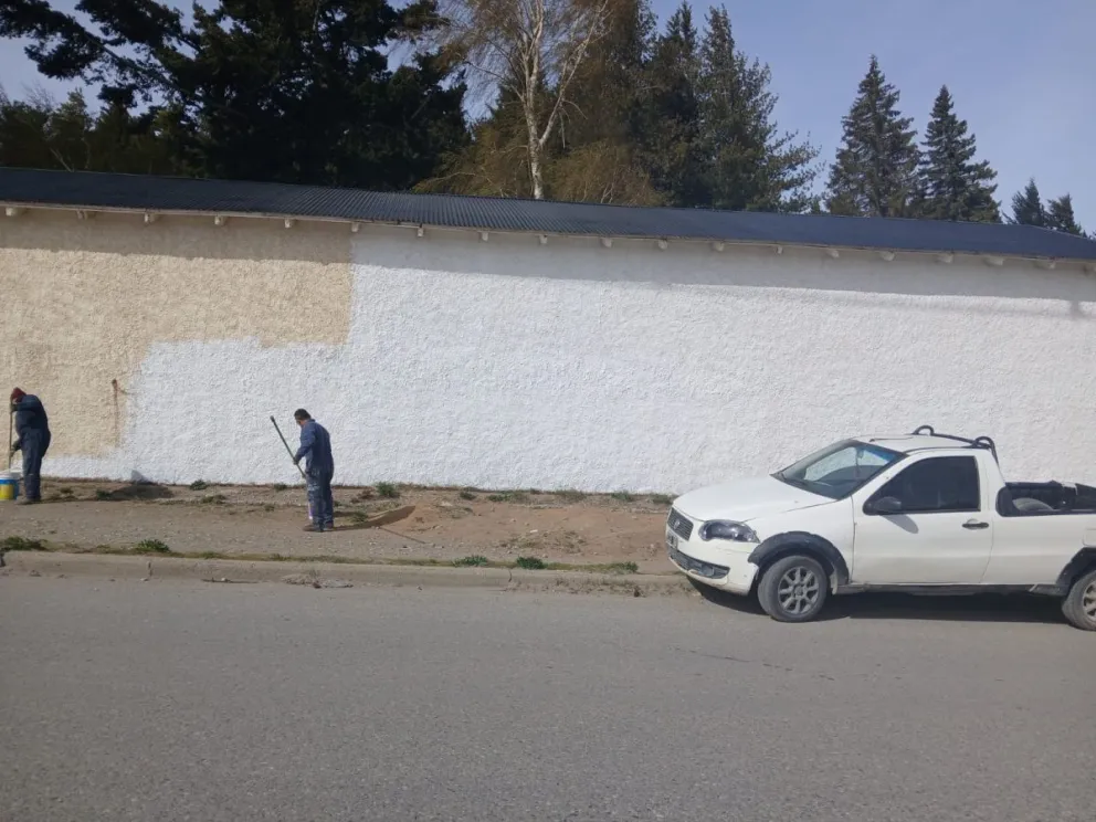Con la participación activa de la Subsecretaría de Cultura, la Dirección General de Juntas Vecinales. Foto: gentileza