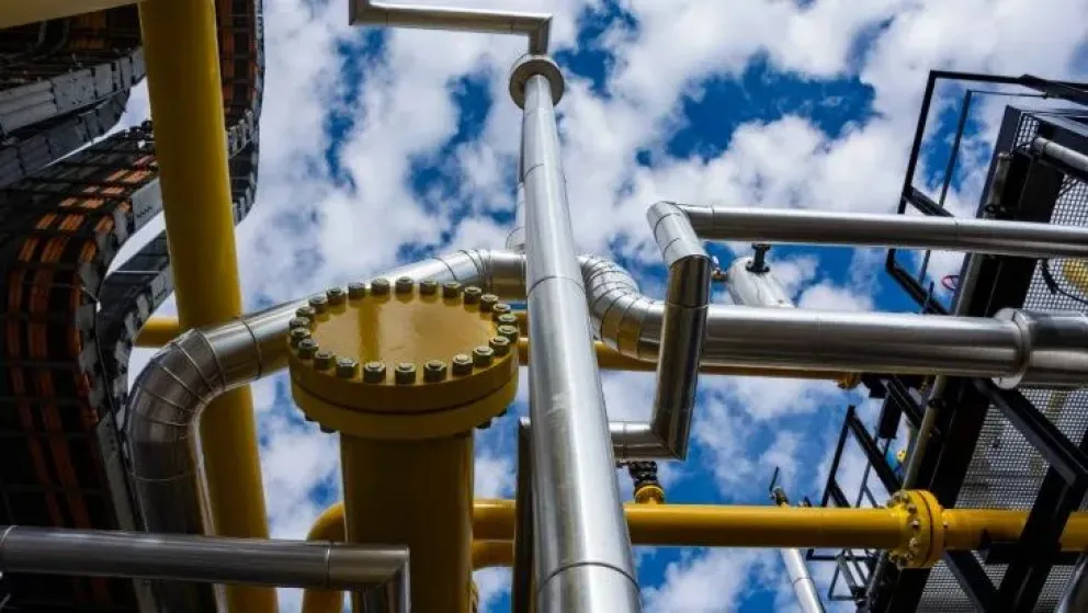 El Sistema Cordillerano Patagónico cuenta con casi 1.500 km de gasoductos troncales y más de 200 km de loops. Foto: lmneuquen.com.ar