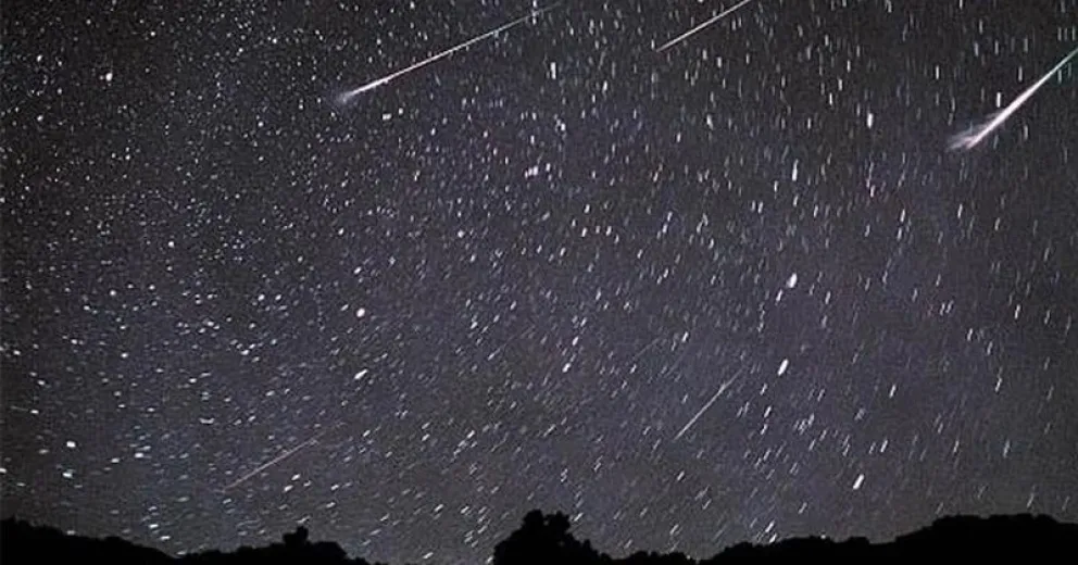 Un mes para los amantes del cielo nocturno en Patagonia.