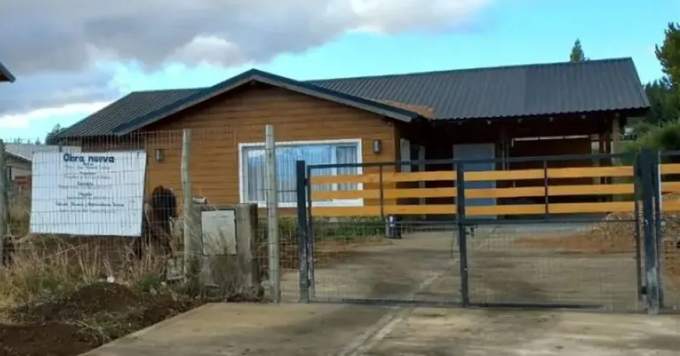 Quieren finalizar la obra de la Casa Hogar.