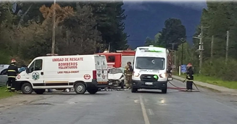 Aún no brindan los datos de la víctima.