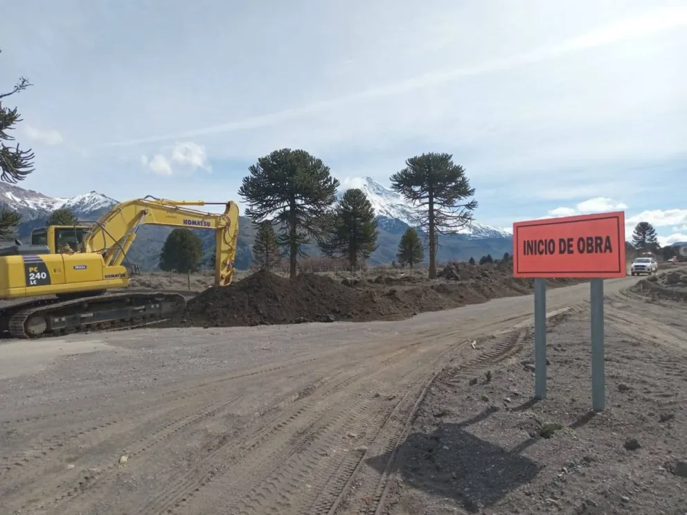 Transitar con precaución.