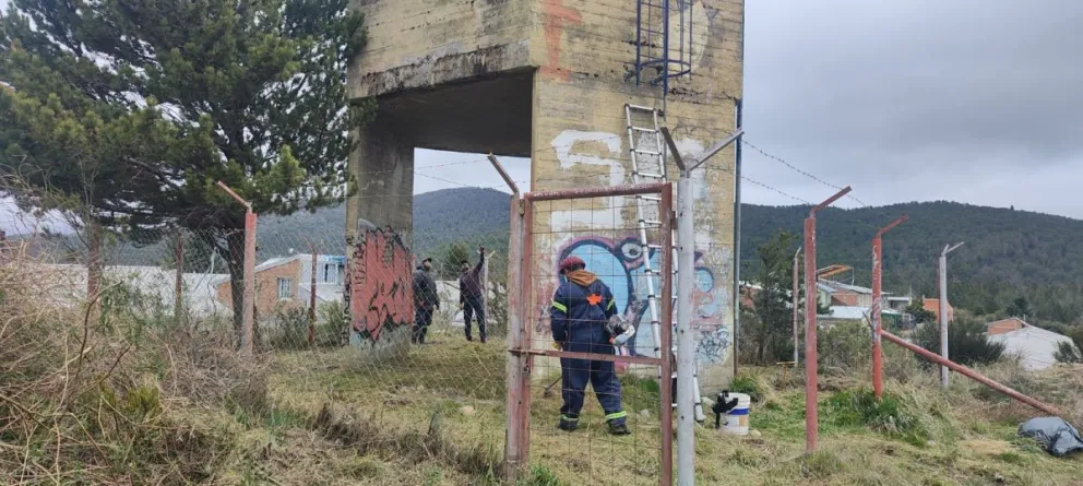Desde Aguas Rionegrinas destacaron la importancia de estas acciones preventivas.