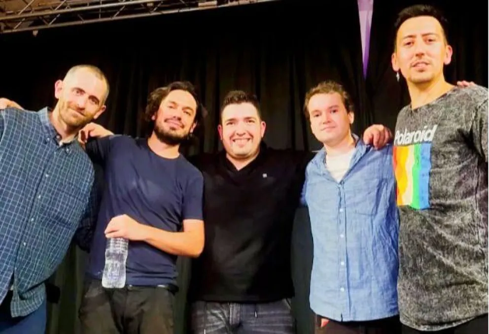 La Coironera suma y sigue.