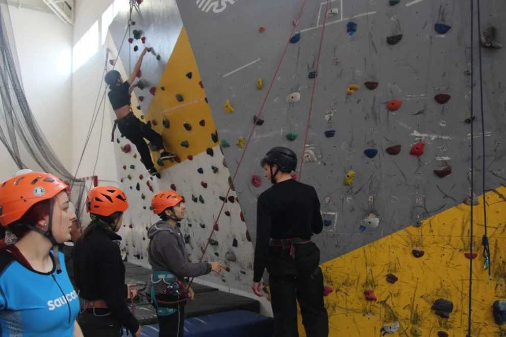 Se podrá visitar la sede del CRUB en Quintral 1250 y el Gimnasio de la Universidad. Foto: gentileza