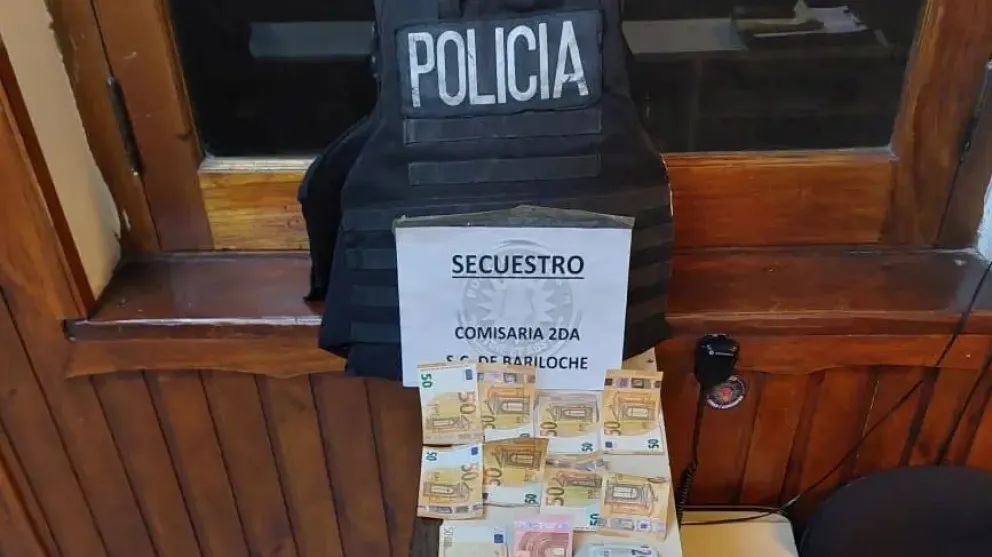 El responsable, de 38 años, fue detenido y quedó a disposición de la Justicia por el delito de encubrimiento. Foto: gentileza