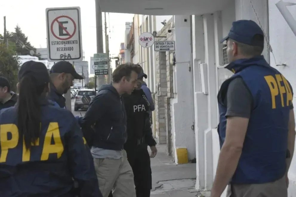 El caso Machado tuvo fuertes repercusiones en la política nacional.