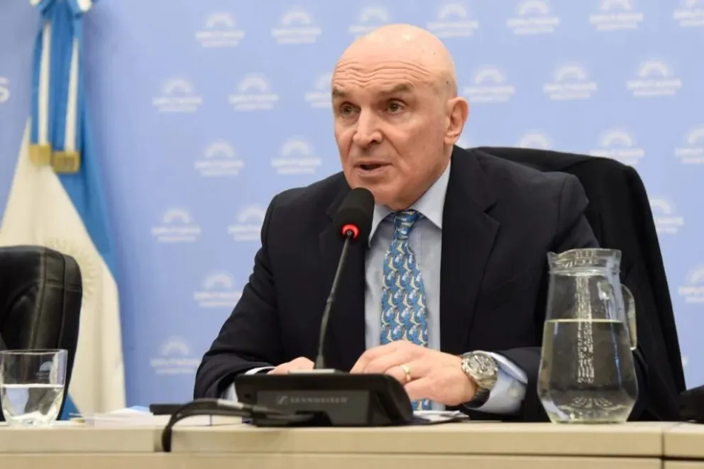 El diputado José Luis Espert.