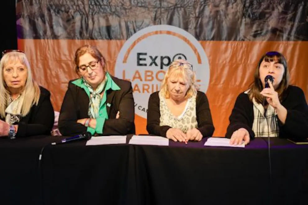 Una oportunidad para crear redes entre el mercado laboral y el sector empresarial (fotos: Eugenia Neme)