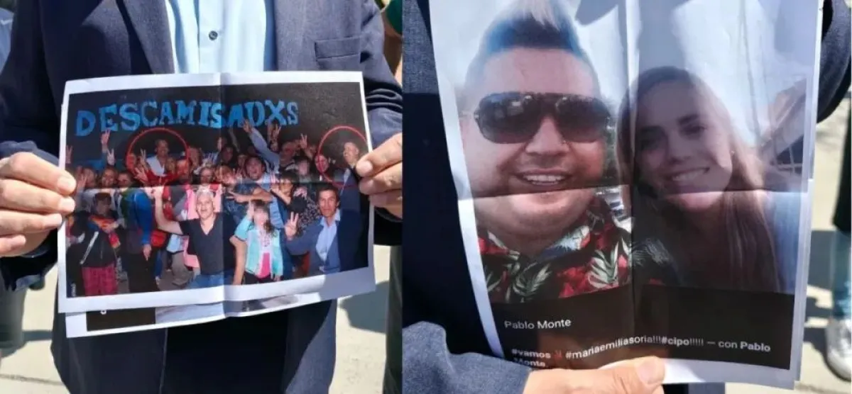 Weretilneck apuntó a los hermanos Soria y los vinculó al narcotráfico ...