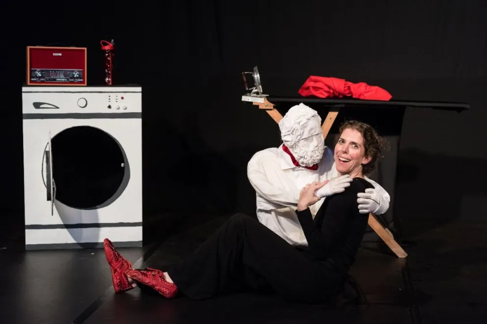 "La vida secreta de los pañales", aporte brasileño al Nevadas.