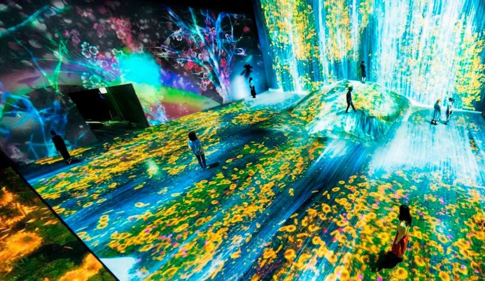 Estimulan asociaciones entre arte y tecnología.