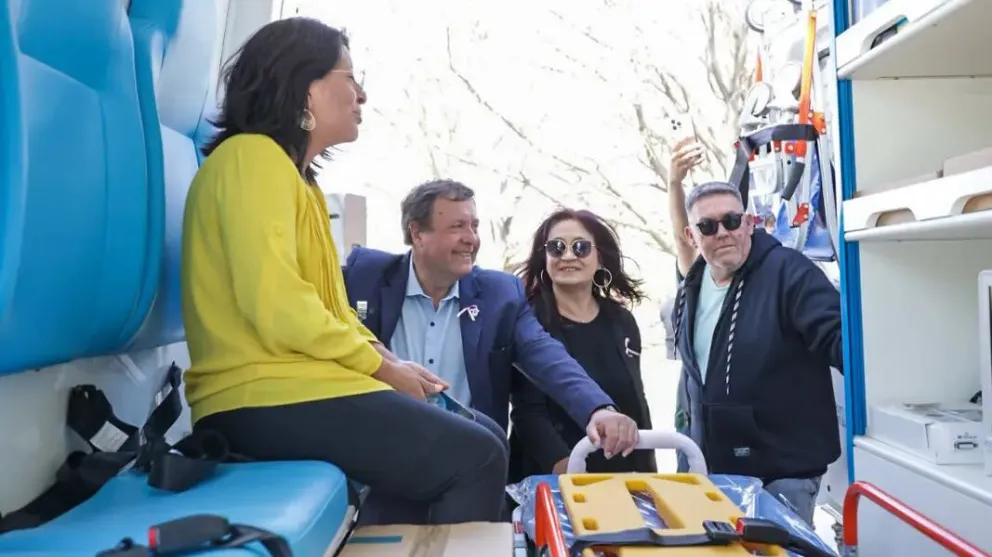 Foto: Ezequiel Floridia / Gobierno de Río Negro.