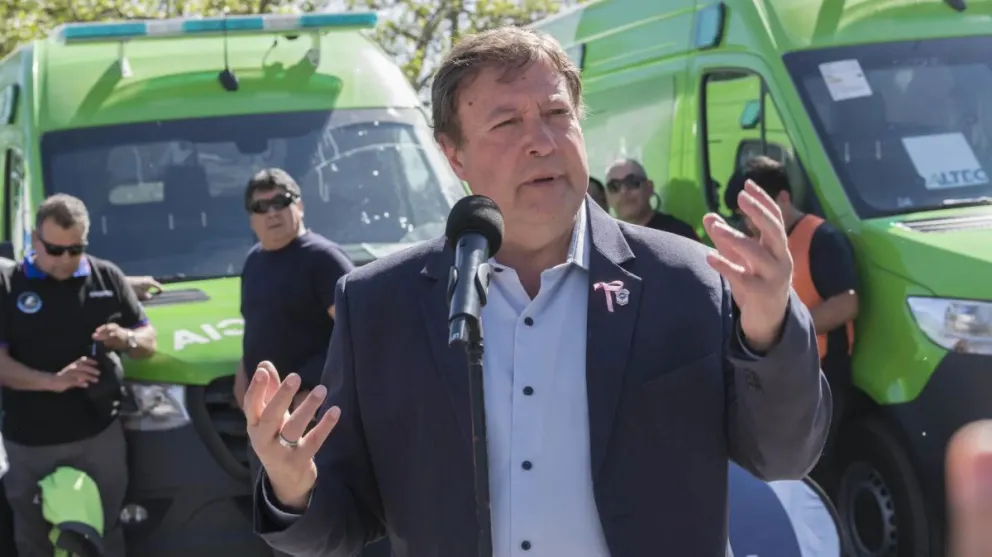 Foto: Ezequiel Floridia / Gobierno de Río Negro. 