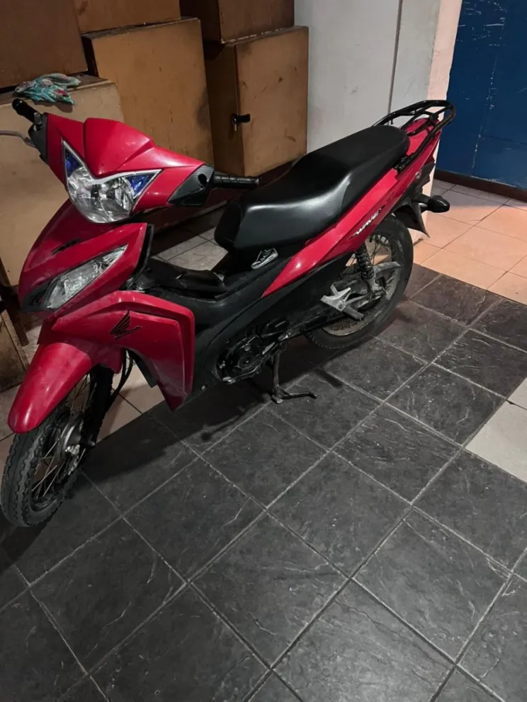 El hecho sucedió en horas de la madrugada. 