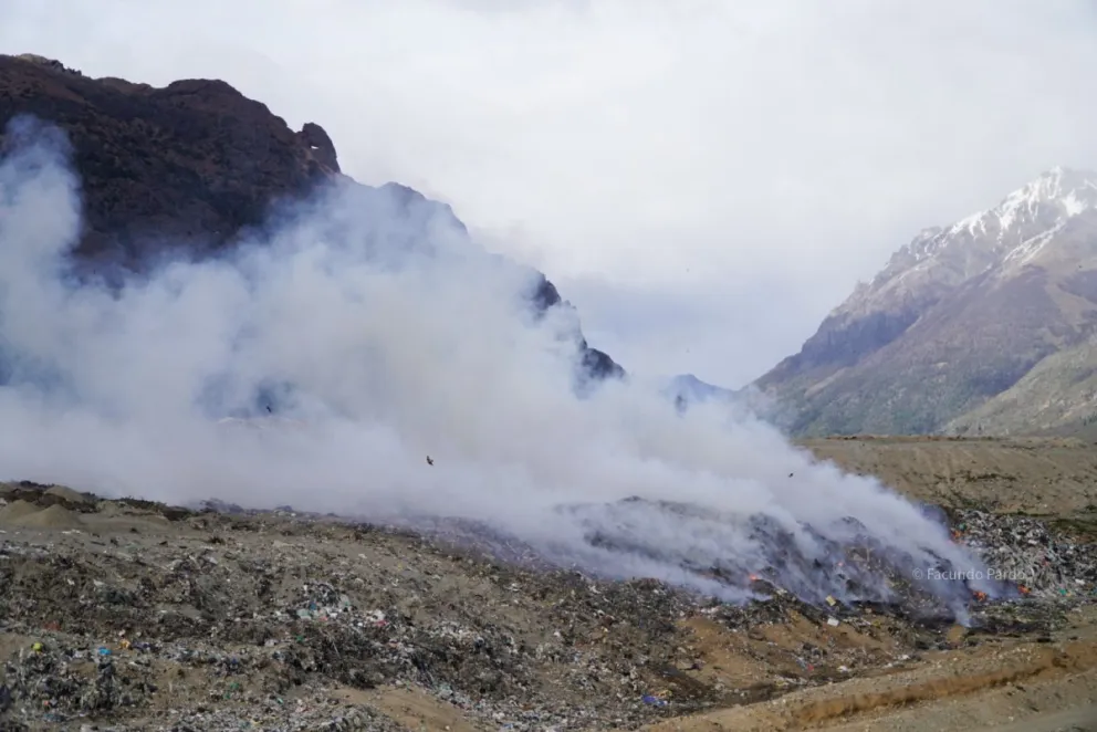 Una situación que se repite en el sur de la ciudad / Fotos y video Facu Pardo / Gentileza