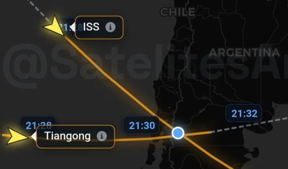 El espacio que siempre nos asombra. 