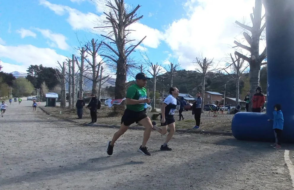 Fue la tercera fecha de la competencia organizada por al Asociación Carreras de Calle (Fotos gentileza).