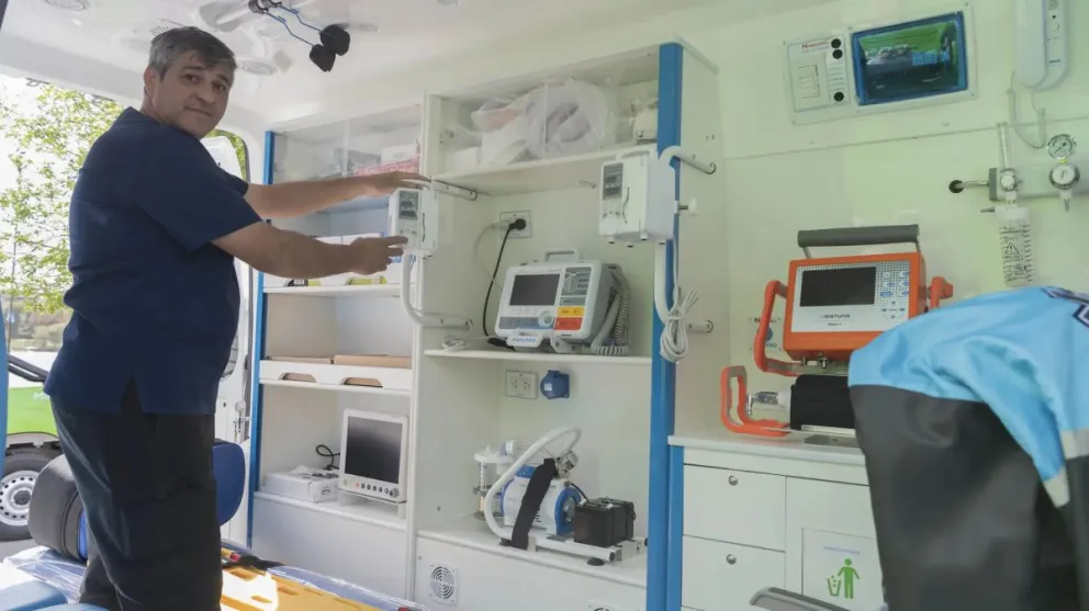 Foto: Ezequiel Floridia / Gobierno de Río Negro.