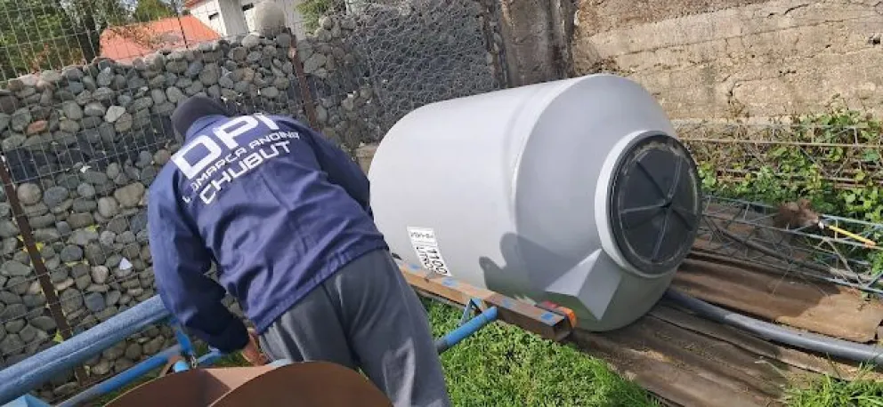 El delito habría ocurrido entre los días 26 y 29 de septiembre pasado. Foto: gentileza