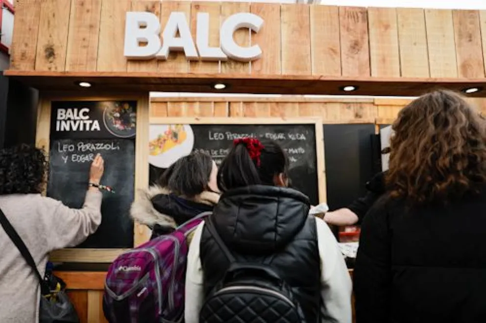 Todos los días habrá clases magistrales de cocina con chefs nacionales e internacionales. Foto: Eugenia Neme.