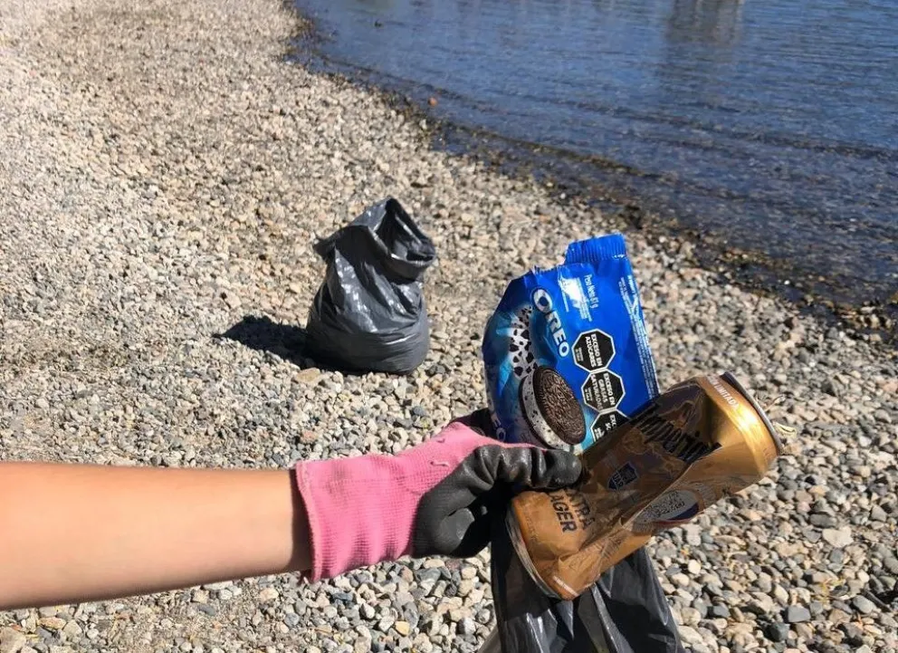 Una jornada de reflexión y trabajo para el cuidado de un entorno único / Foto laangosturadigital