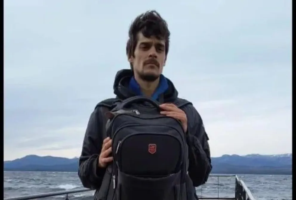 Cualquier información será bien recibida por los familiares. 