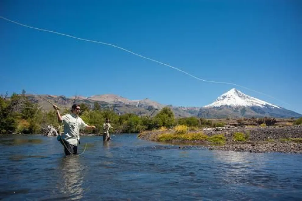 Ya comenzó la cuenta regresiva para dar por iniciada la temporada de pesca en la región.