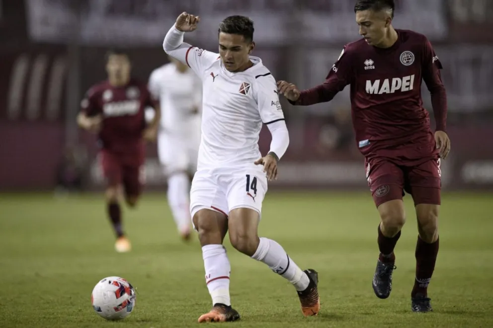 Partido de la fecha 12 del Torneo Clausura. 