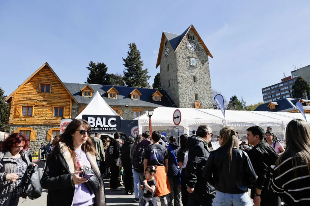 Bariloche a la Carta suma películas a su propuesta, una alternativa que suma aún más interés para el público. Imagen de archivo.