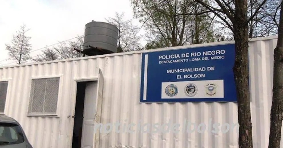 El hombre contaba con antecedentes y denuncias previas por violencia de género.