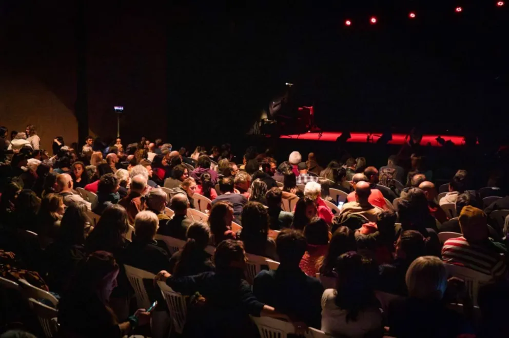 Elencos nacionales e internacionales, y una especial mirada puesta en la producción patagónica. Foto: gentileza