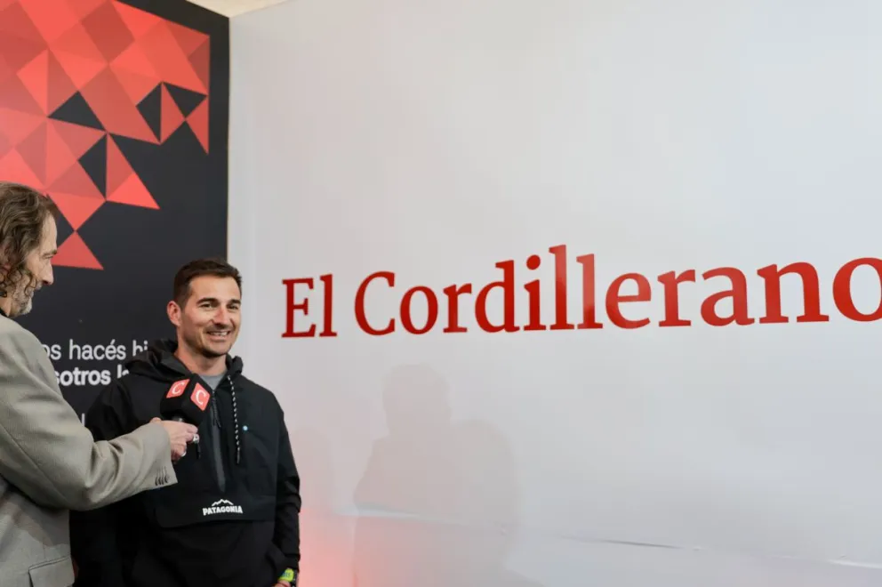 Juan Carranza, un lujo en la cocina de la cervecería Patagonia (foto: Eugenia Neme).