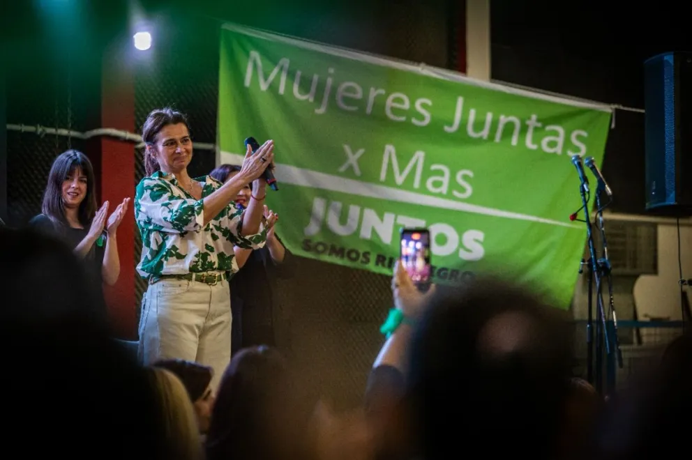 Confini destacó el rol activo del Gobierno Provincial.