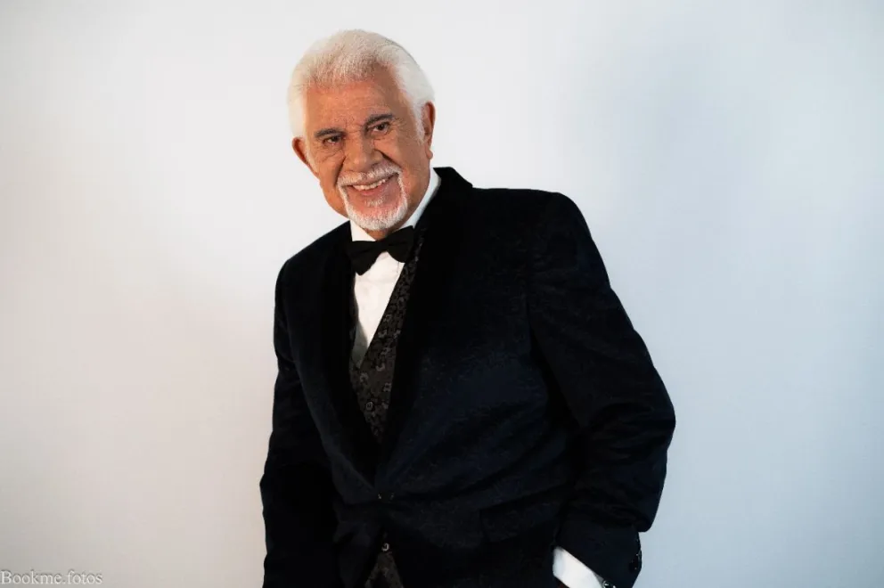 El popular "Negro" Lavié.