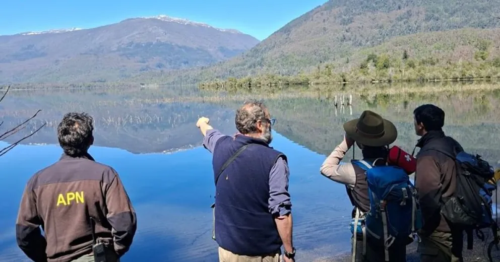 Deben completar un formulario para la pre inscripción.