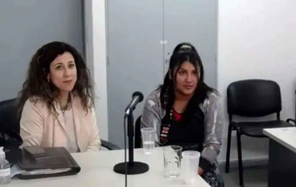 La imputada contó con la asistencia de la Defensa Pública.
