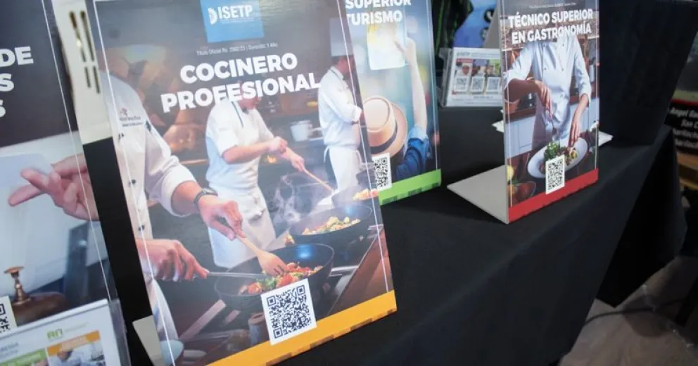 Se está llevando adelante en el Centro Municipal de Arte, Ciencia y Tecnología. 