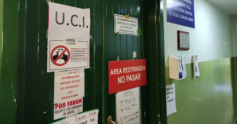 Poco a poco se va normalizando un servicio indispensable para la atención de pacientes.