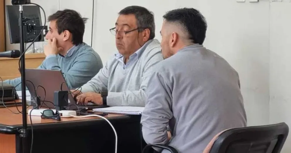 El acusado fue expulsado de las fuerzas tras la denuncia.