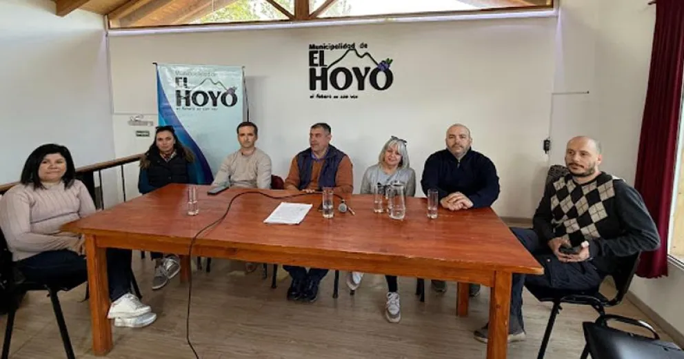 El intendente remarcó su accionar transparente.