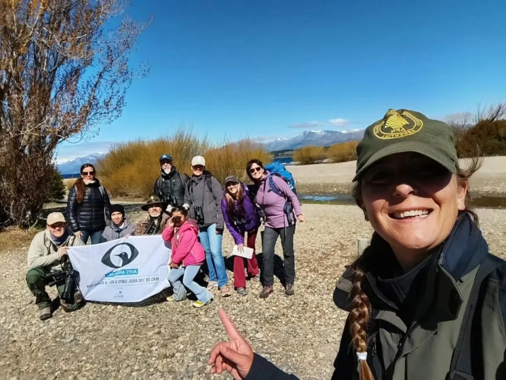 Conocer para querer y cuidar, de eso se trata.