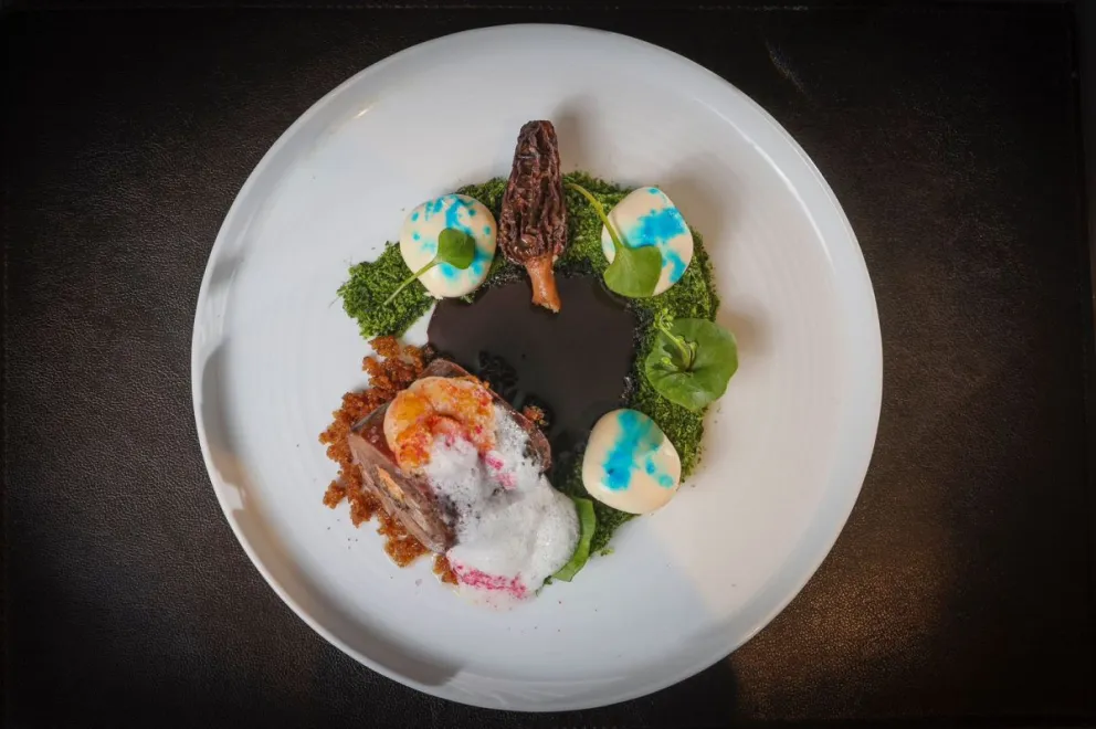 La gastronomía de Bariloche destaca por los sabores regionales. Imagen de archivo.