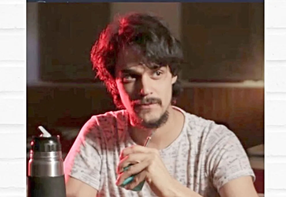 Cualquier información sobre el paradero de este joven será bien recibida. 