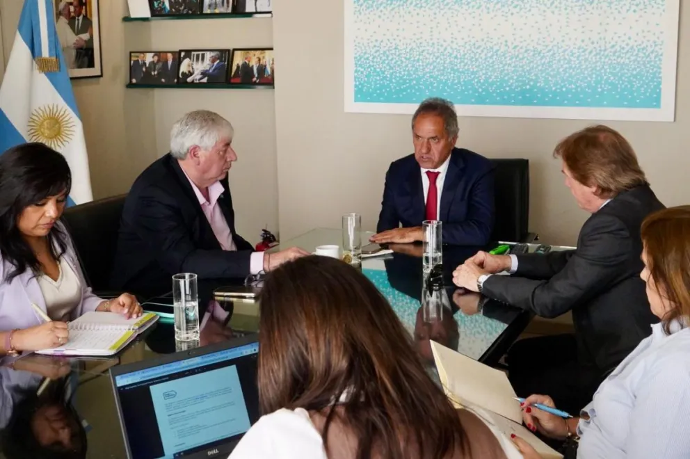 Un encuentro productivo de cara a la temporada de verano. 