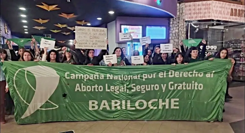 "Belén" representará al cine nacional en los Premios Oscar y llenó el cine de la ciudad. 