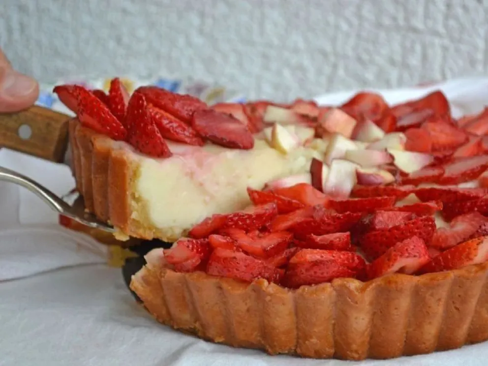 Una receta exquisita.