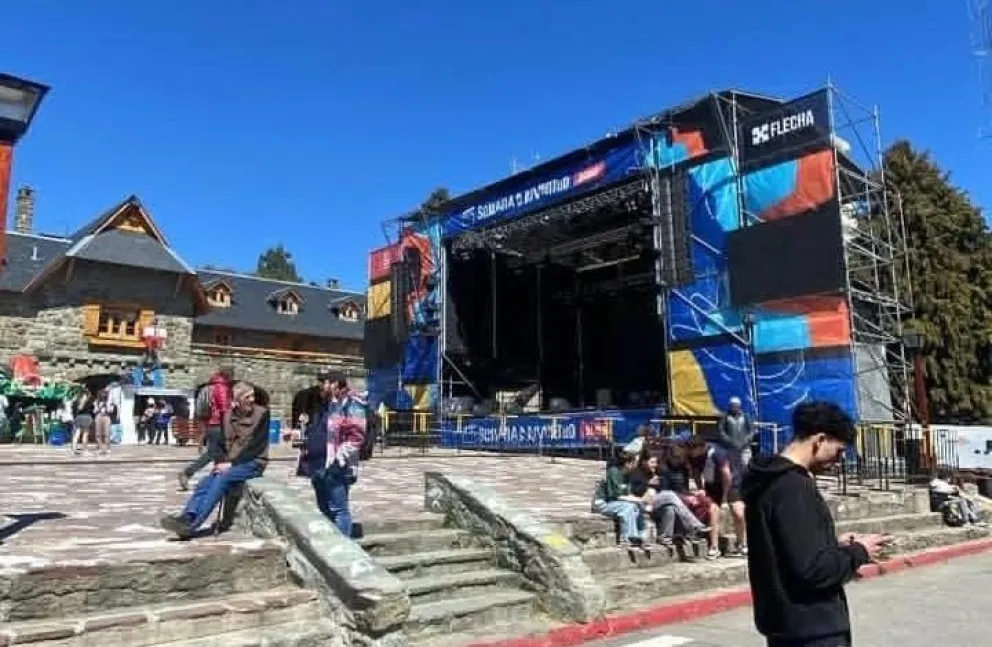 Este viernes la acción se traslada al Centro Cívico.
